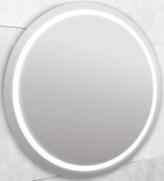 Зеркало для ванной Bayro Elipso 700x700 Led (105676)