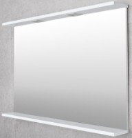 Зеркало для ванной Bayro Ellen 1000x700 (101643)