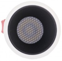 Lampă încorporabilă Led Market OC-LM-109 4000K R Black