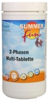 Pastile multifuncționale Summer Fun Multi-Tabletten 5х200g