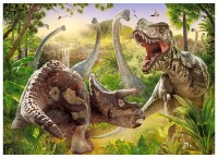 Puzzle Castorland 180 Dinosaur Battle (B-018413)
