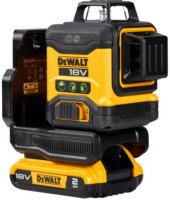 Лазерный нивелир DeWalt DCLE34031D1-QW