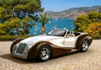 Пазл Castorland 500 Roadster in Riviera (В-53094)