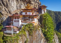 Puzzle Castorland 500 View of Paro Taktsang Bhutan (В-53445)