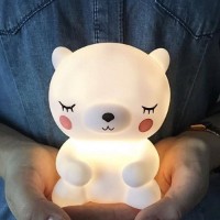 Ночной светильник Essa Toys Bear (112-1)
