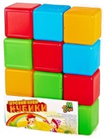 Кубики M-Toys (13016)