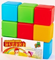Кубики M-Toys (13015)