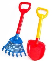 Grebla și lopata Burak Toys (00319) imaginea #2 — magazin online Desire.md