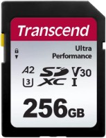 Сard de memorie Transcend SDXC 340S 256Gb Class 10 UHS-I U3 (TS256GSDC340S)