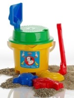 Набор игрушек для песочницы Burak Toys Olimp (02937)