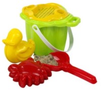 Набор игрушек для песочницы Burak Toys Pluto (02913)