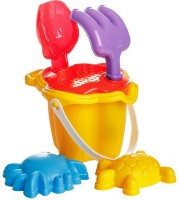 Set de jucării pentru nisip Burak Toys Pluto (02913) imaginea #2 — magazin online Desire.md