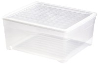 Container de depozitare Curver Textile Line 18.5L (162119)