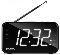 Radio cu ceas Sven SRP-100