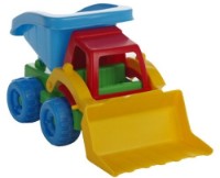 Mașină Burak Toys Speedy (02722)