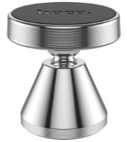Suport auto Hoco CA46 Metal Magnetic Silver