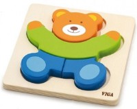 Пазл Viga 4 Bear (50169)