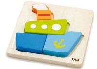 Пазл Viga 4 Boat (50171)