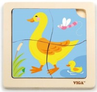 Пазл Viga 4 Duck (51314)