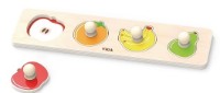 Развивающий набор Viga Fruits (44531)