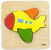 Пазл Viga 4 Plane (50173)