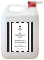 Igienizarea mainilor Hypno Casa Talco 5L 1000F imaginea #1 — magazin online Desire.md