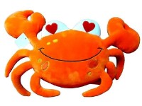 Подушка Prom Jolly Crab 28/33cm (02715)
