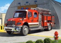 Puzzle Castorland 120 Midi Fire Engine (B-12527)