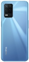 Мобильный телефон Realme 8 5G 6Gb/128Gb Supersonic Blue