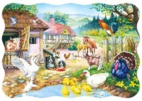 Puzzle Castorland 30 Midi Farm (B-03136)