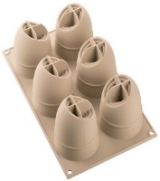 Форма для выпечки Silikomart 3D Mini Coccola (2630513)