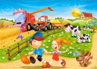 Puzzle Castorland 60 Midi Summer in the Countryside (B-06878)