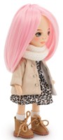 Кукла Orange Toys Billie in a Leather Down Jacket 32cm (SS06-12)