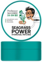Patch pentru ochi Professor SkinGOOD Seagrass Power Hydrogel Patches 60pcs