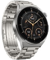 Смарт-часы Huawei Watch GT 3 Pro 46mm Titanium Strap Titanium Grey