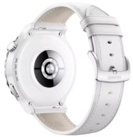 Смарт-часы Huawei Watch GT 3 Pro 43mm White Leather Strap
