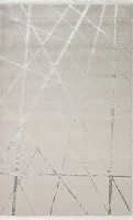 Ковёр Eko Hali Lisbon LS 04 Cream Silver 2.40x3.40m