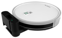 Робот-пылесос Polaris PVCR 1050 Wi-Fi IQ Home Aqua White
