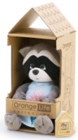 Jucărie de pluș Orange Toys Daisy the Raccoon: Flower 15cm (OS707/15)