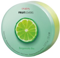 Крем для тела Pupa Fruit Lovers Bergamot 150ml