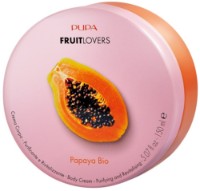 Cremă pentru corp Pupa Fruit Lovers Papaya 150ml