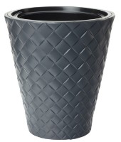 Ghiveci Form Plastic Makata (2820-014)