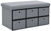 Bancheta Art Flame 4A-151FG Grey