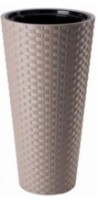Ghiveci Form Plastic Rattana Slim (3850-051)