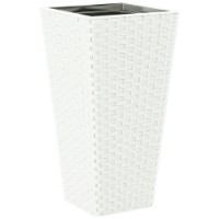 Цветочный горшок Form Plastic Rattana Slim (3890-011)