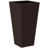 Цветочный горшок Form Plastic Rattana Slim (3890-070)