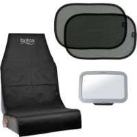 Set accesorii auto Britax-Romer Protect - Shade - See Various