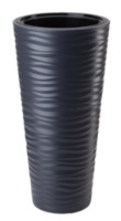 Ghiveci Form Plastic Sahara Dunes Slim (2790-014)
