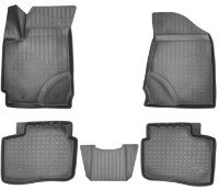 Covoraşe auto Norplast Unidec Changan Eado 3D 2011 (NPA11-C13-300)