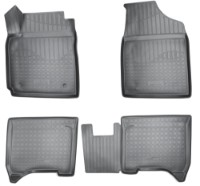 Covoraşe auto Norplast Unidec Chery Bonus 3 3D 2014 (NPA11-C11-275)